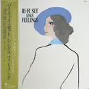LP - Hi-Fi Set - Hi-Fi Set Sings Feelings - OBI / INSERT