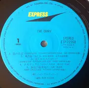 LP - Hi-Fi Set - The Diary - + OBI + OIS