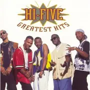 LP - Hi-Five - Greatest Hits