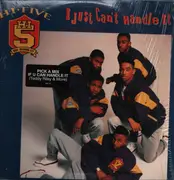 12inch Vinyl Single - Hi-Five - I Just Can't Handle It
