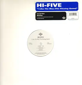 Hi-Five - I Like The Way (The Kissing Game) / I Like The Way (The Kissing Game)(Instrumental), Sweetheart^