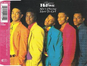 Hi-Five - She's Playing Hard To Get