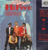 Hi-Five - Unconditional Love / Mary, Mary