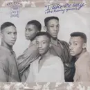 7inch Vinyl Single - Hi-Five - I Like The Way (The Kissing Game)