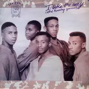 12inch Vinyl Single - Hi-Five - I Like The Way (The Kissing Game)