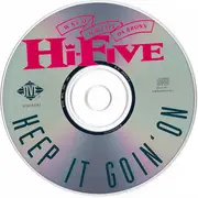 CD - Hi-Five - Keep It Goin' On