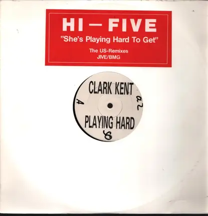 Hi-Five - Playing Hard