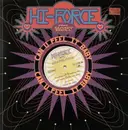 12'' - Hi-Force - Can You Feel It Baby