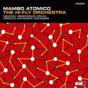 CD - Hi-Fly - Mambo Atomico - Digipak