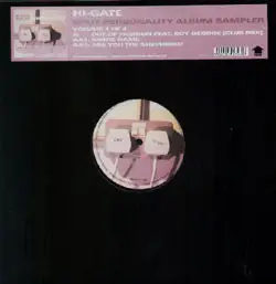 Hi-Gate - Split Personality (Album Sampler 1)