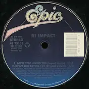 Hi Impact - Never Stop Loving You