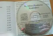 CD - Hi John Shafarai - Rastafari