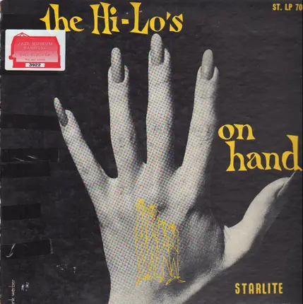Hi-Lo's - On Hand