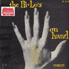 The Hi-Lo's - On Hand