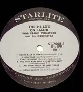 LP - Hi-Lo's - On Hand