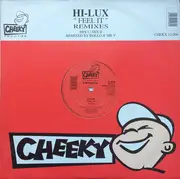 12inch Vinyl Single - Hi-Lux - Feel It (Remixes)