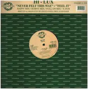 Hi-Lux - Never Felt This Way