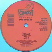 12inch Vinyl Single - Hi-Lux - Feel It (Remixes)