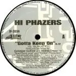 Hi Phazers - Gotta Keep On / Rainbow