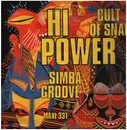 12inch Vinyl Single - Hi Power - Cult Of Snap
