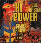 12inch Vinyl Single - Hi Power - Cult Of Snap