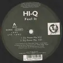 12'' - Hi-Q - Feel It