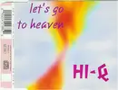 CD Single - Hi-Q - Let's Go To Heaven