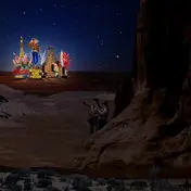 Hi Red Center - Assemble