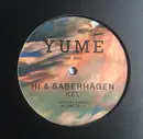 12inch Vinyl Single - Hi & Saberhägen - Kel