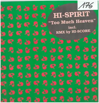 Hi-Spirit - Too Much Heaven