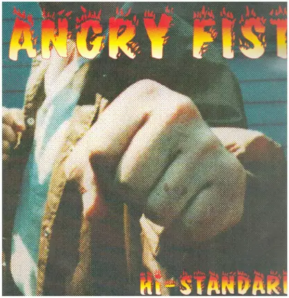 Hi-Standard - Angry Fist