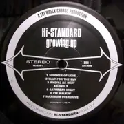 LP - Hi-Standard - Growing Up