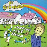 LP - Hi-Standard - Making The Road