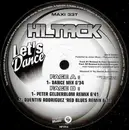 12inch Vinyl Single - Hi_Tack - Let's Dance