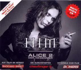 HiM - Multimedia CD