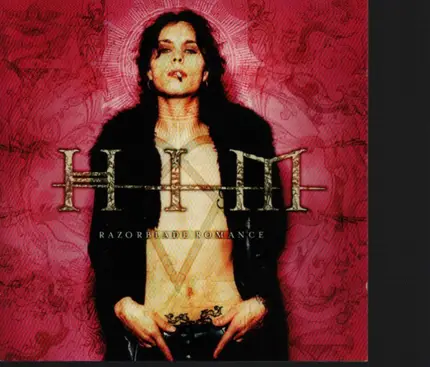 Him - Razorblade Romance