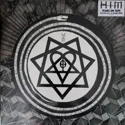 LP - Him - Tears On Tape - Clear Vinyl
