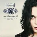 CD - Him - And Love Said No: The Greatest Hits 1997-2004 - + Poster