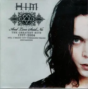 HiM - And Love Said No: The Greatest Hits 1997-2004