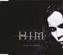 CD Single - Him - In Joy And Sorrow