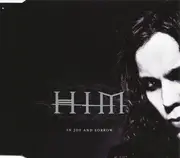 CD Single - Him - In Joy And Sorrow