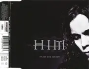 CD Single - Him - In Joy And Sorrow