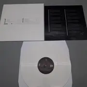 LP - Him - Screamworks: Love In Theory And Practice, Chapters 1-13 - Only LP, white