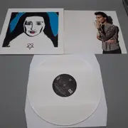 LP - Him - Screamworks: Love In Theory And Practice, Chapters 1-13 - Only LP, white