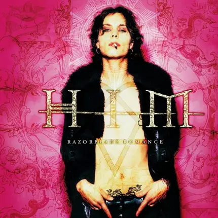 Him - Razorblade Romance