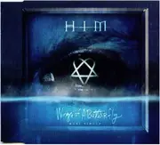 CD Single - Him - Wings Of A Butterfly
