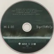 CD Single - Him - Wings Of A Butterfly