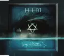 CD Single - Him - Wings Of A Butterfly