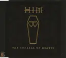 CD Single - Him - The Funeral Of Hearts
