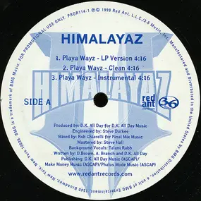 Himalayaz - Playa Wayz